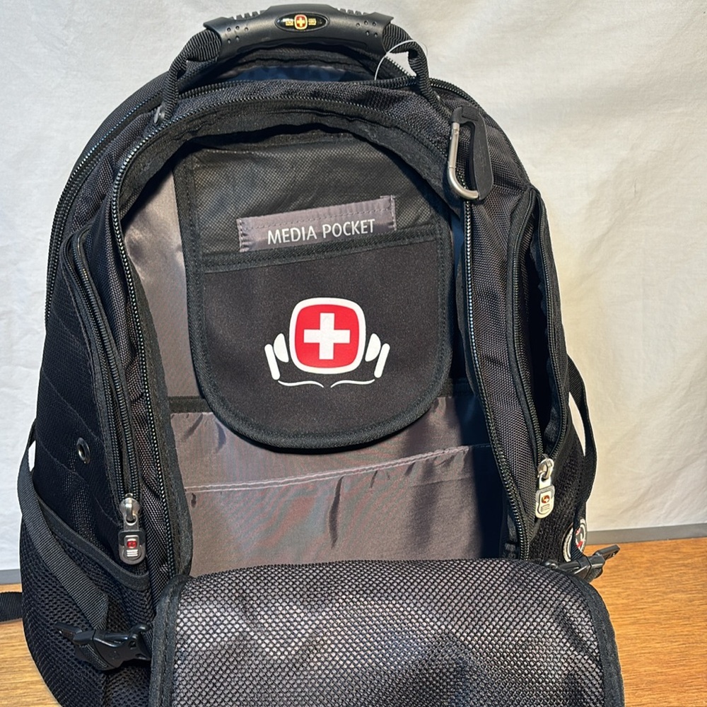 Wenger Backpack - Picture 10 of 13
